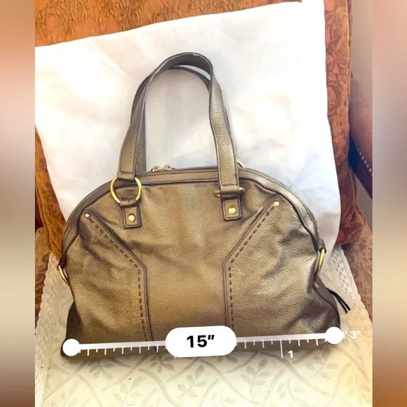 YSL-Gold-Muse-Satchel-Bag